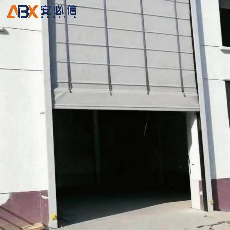 通化市柔性门