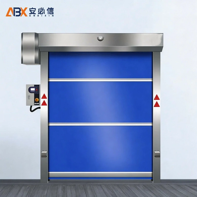 通化市软质快速门