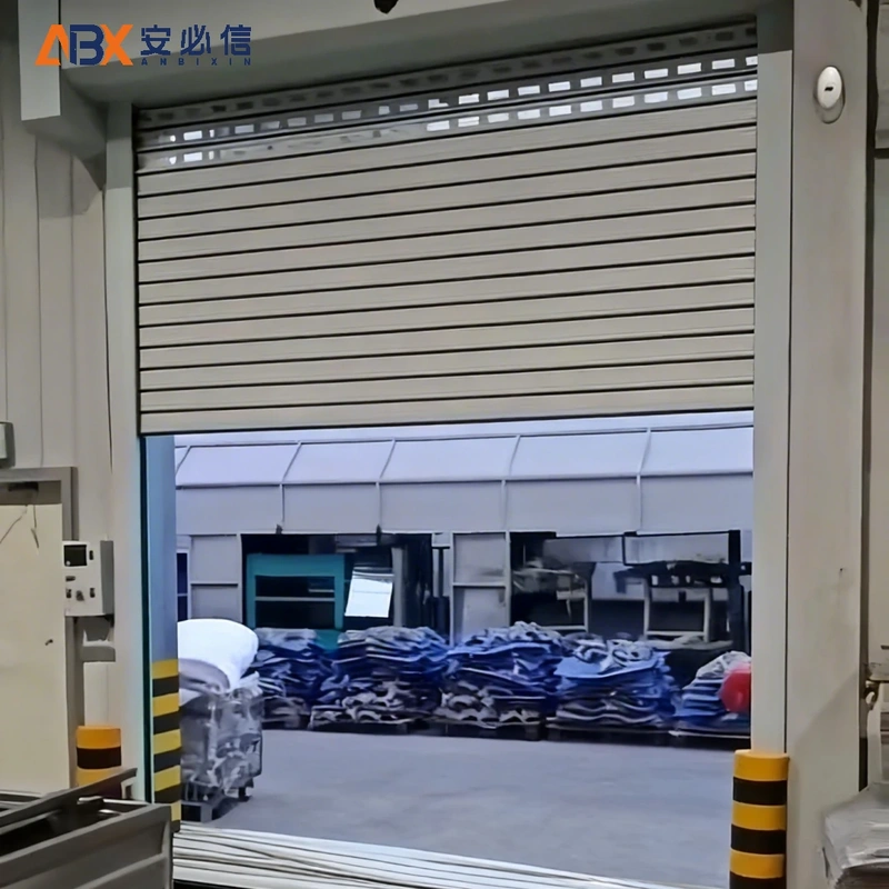 通化市消防高速门