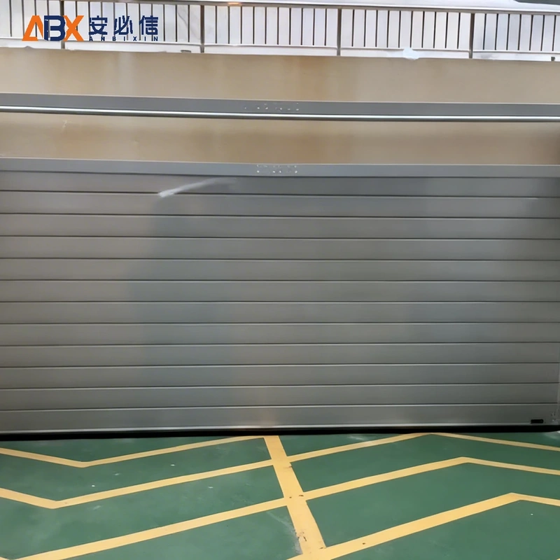 通化市快速卷帘门